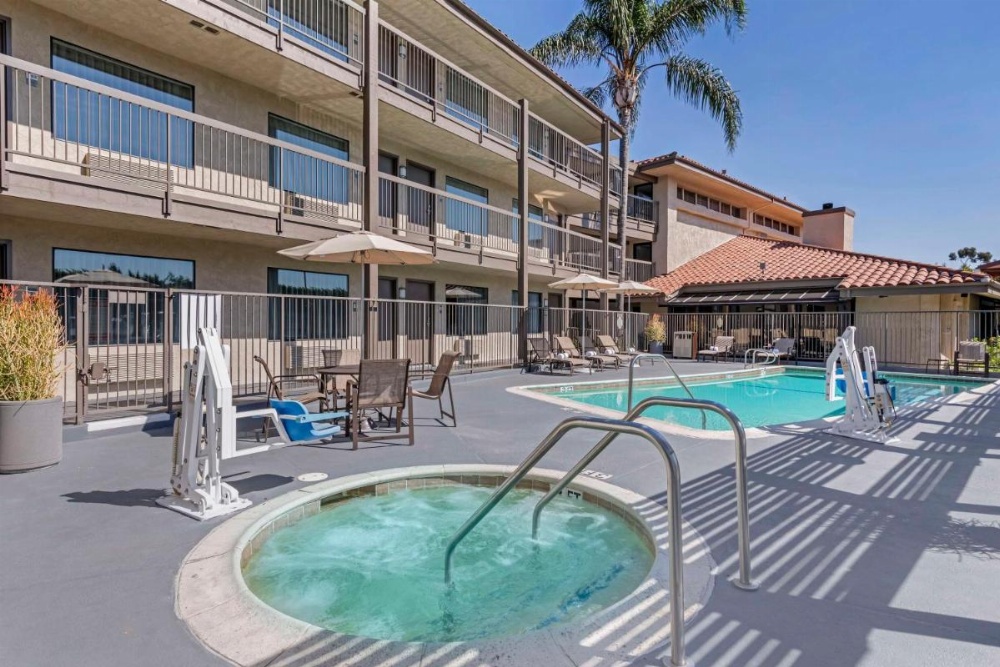 Best Western Plus Executive Inn Image 24