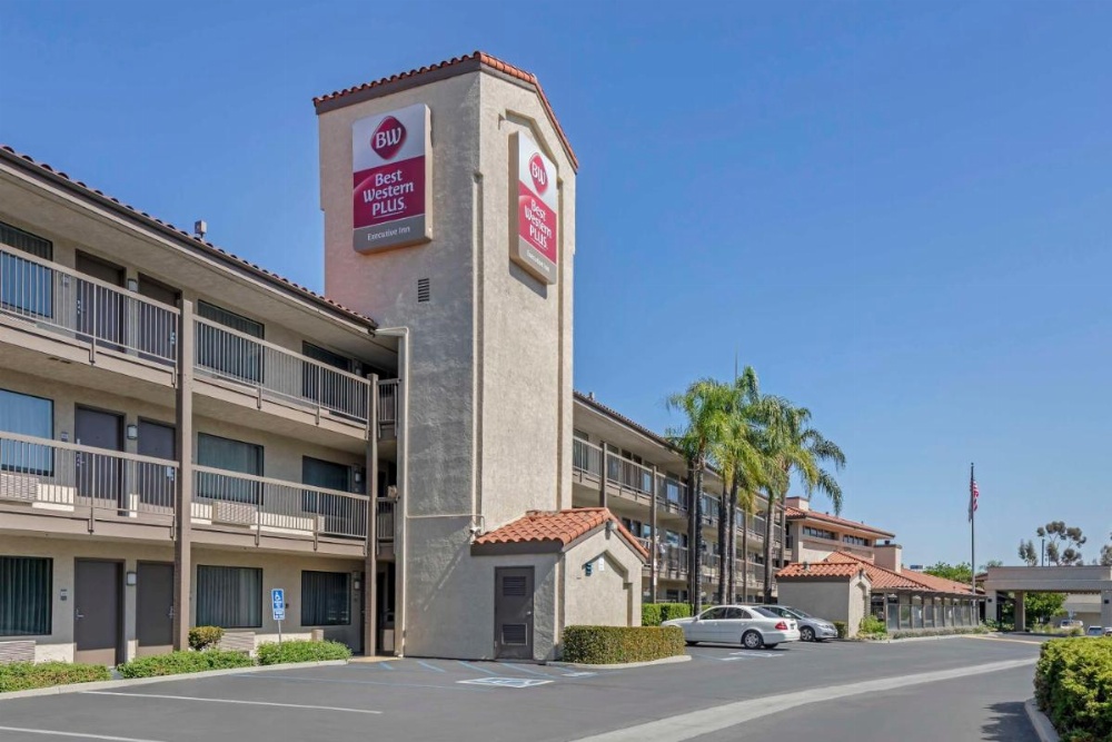 Best Western Plus Executive Inn Image 33